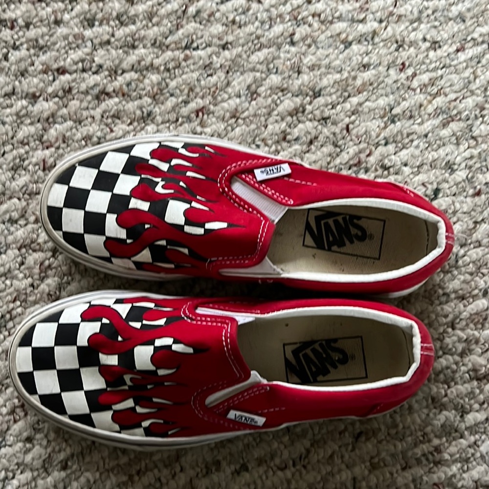 Vans shoes